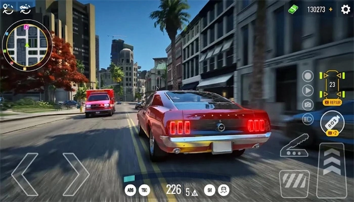 漂移王者联盟图1