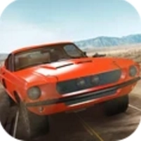 天空飞跃特技车 