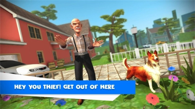 坏心眼奶奶2-图2