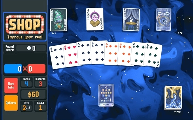 小丑牌balatro手机版-图3