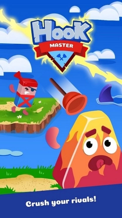 钩子大师-图1