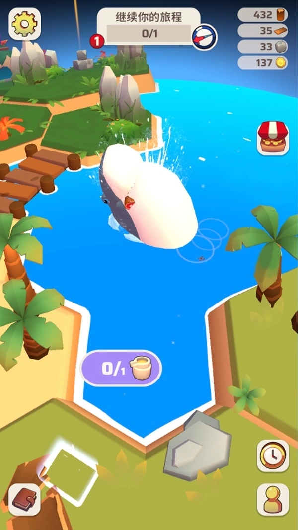 孤岛生存大冒险