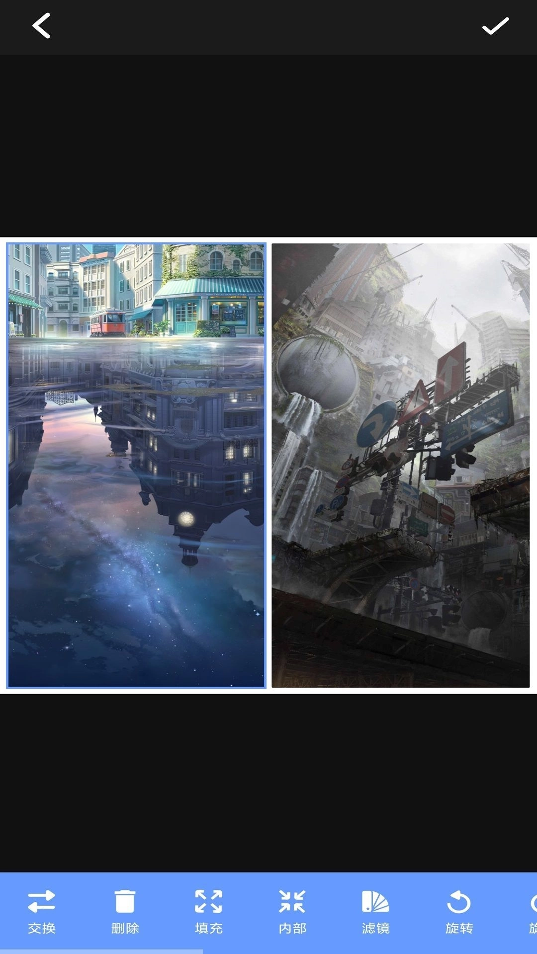 Snapsed专业修图pro截图1