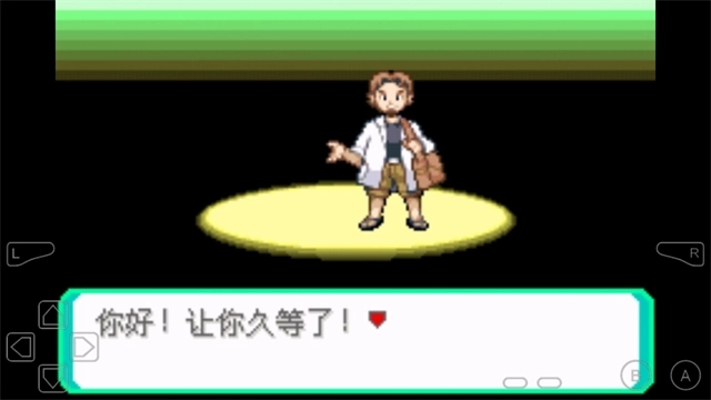 口袋妖怪究极绿宝石最新版(1)