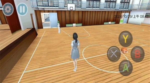 校园女生模拟器mod版