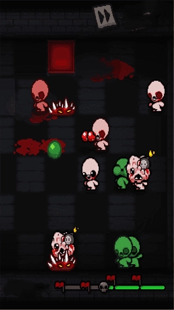 以撒大战僵尸中文版