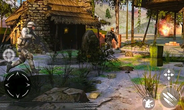 枪战大乱斗 枪战大乱斗