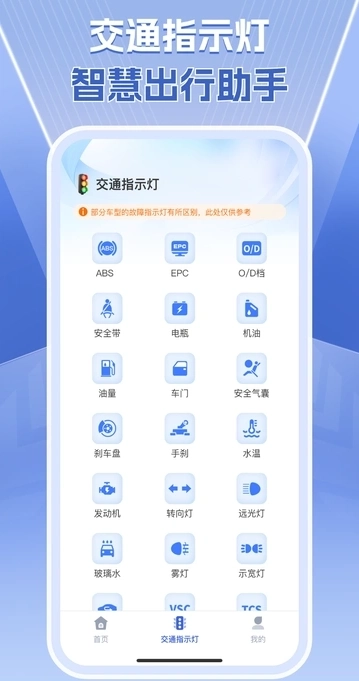 速查交通违章