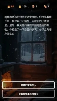 雪山求生游戏
