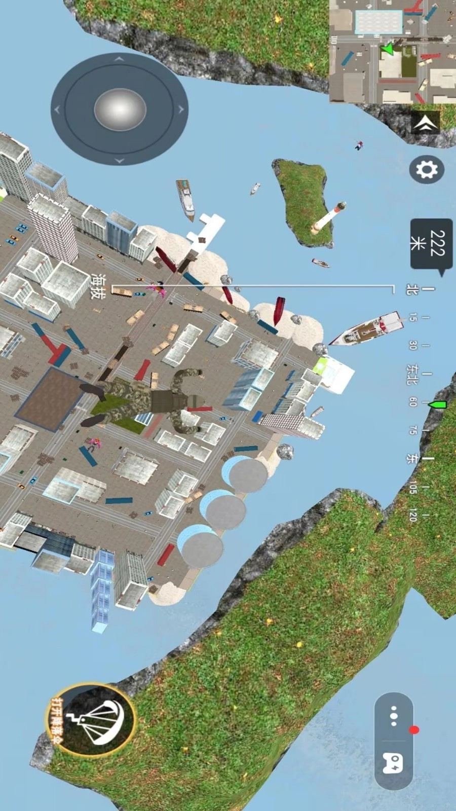 三角洲生存战线