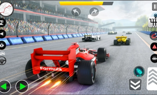 方程式巅峰对决