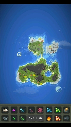 worldbox修仙版图1