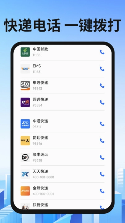 快递物流通查图3