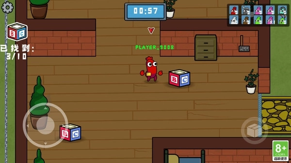 逃离怪物玩偶屋