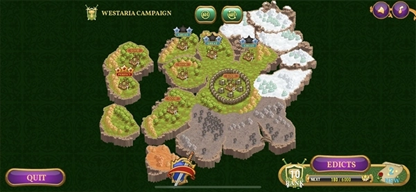 城邦争霸手机版 城邦争霸手机版