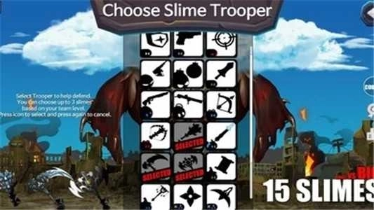 史莱姆的坚守汉化版