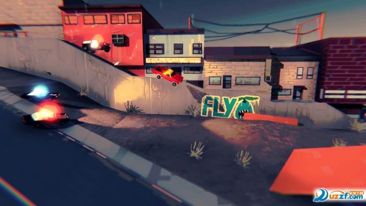 极速逃亡2中文版