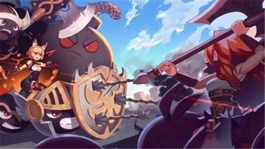 史莱姆的坚守汉化版