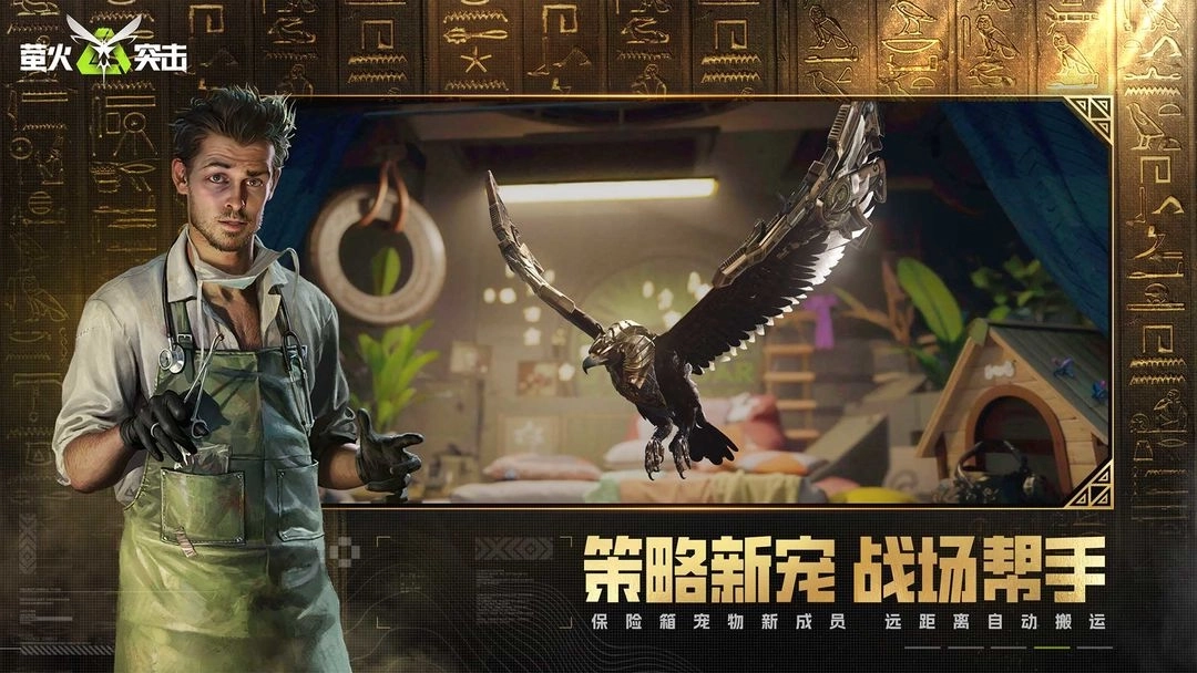 萤火突击2026最新版图2