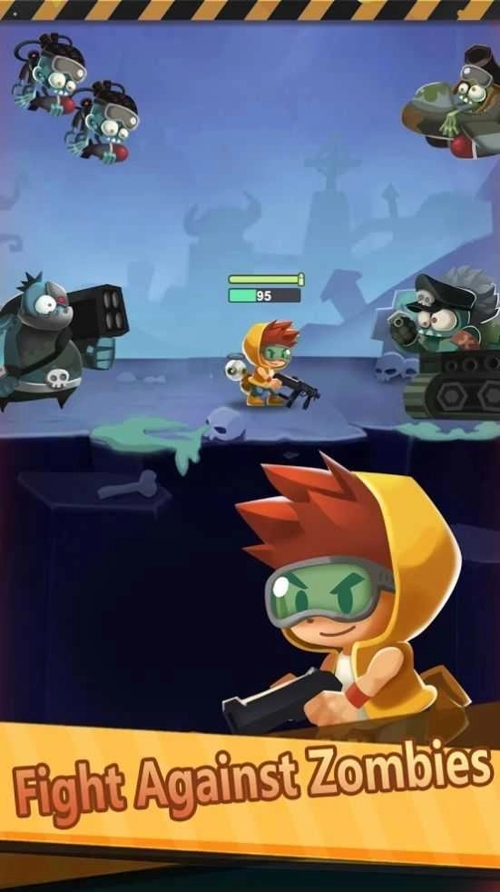 僵尸射手先生(mr shooter)圖3