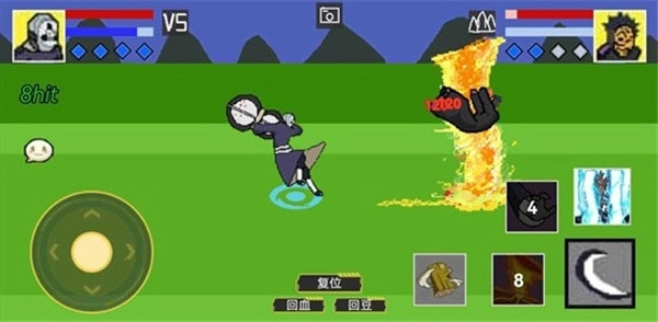 像素火影超神版