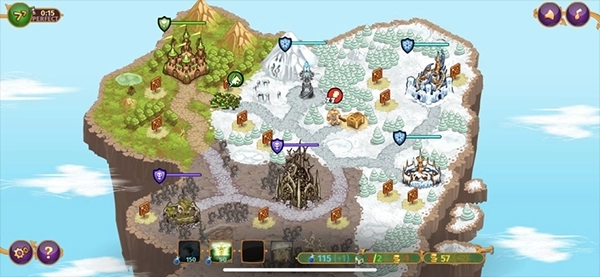 城邦争霸手机版 城邦争霸手机版