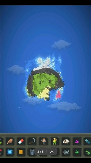 worldbox修仙版图3