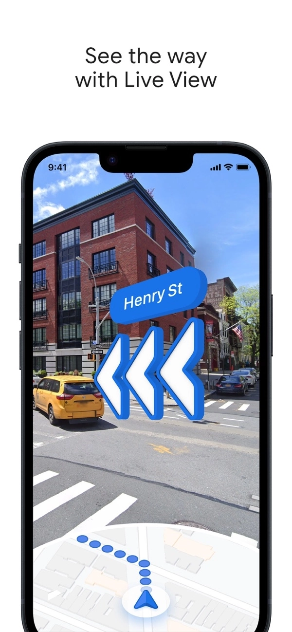 谷歌地图卫星高清地图