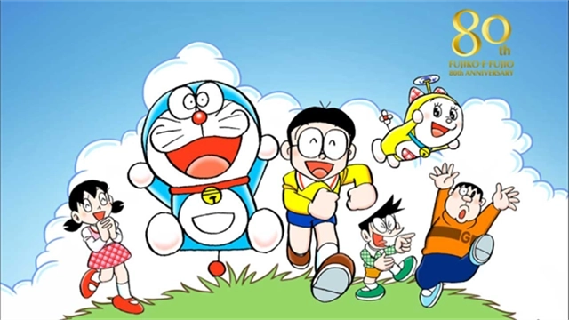 哆啦a梦修理工场(1)