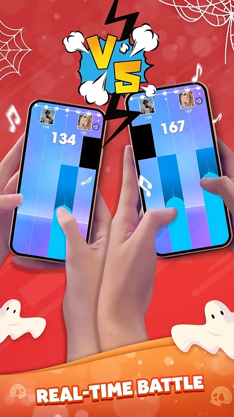 魔法钢琴师3畅玩版图2