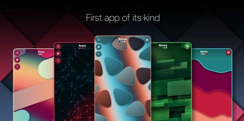 Tapet壁纸安卓版