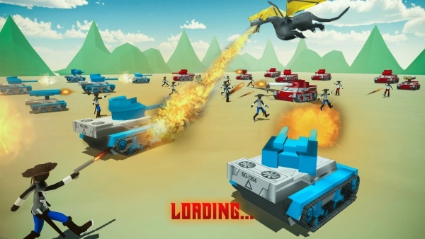 火柴人现代战争(1)