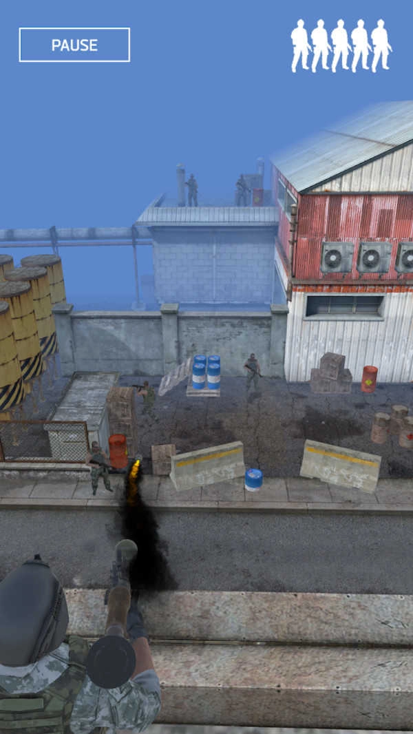 火炮女英雄游戏