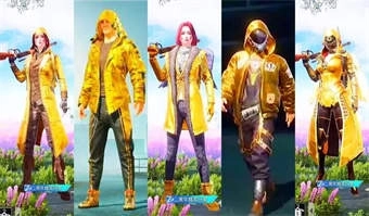 和平精英美化包免费版(4)