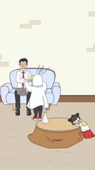 妈妈把我的压岁钱拿走了图2