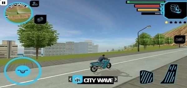 卡车司机城市粉碎-图3