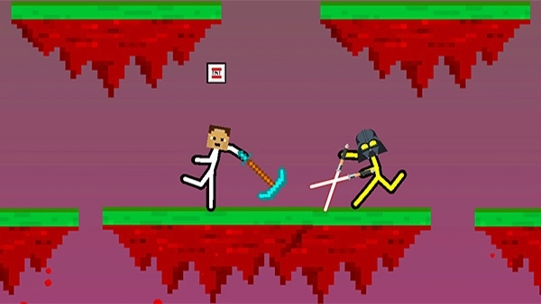 火柴人至高对决-图2