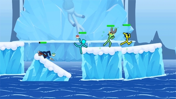 火柴人至高对决-图3