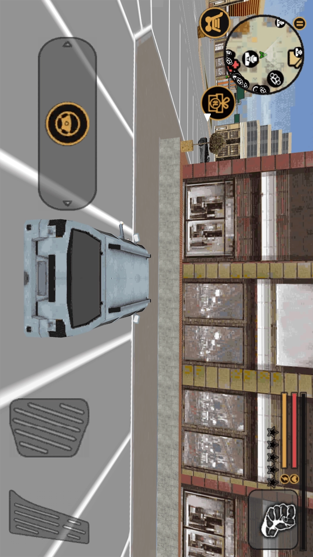 监控人都市对决(1)