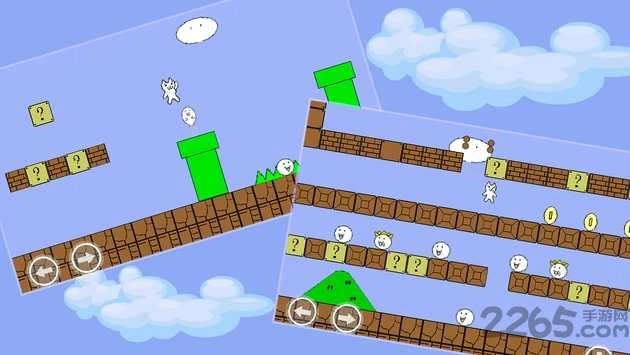 超级猫里奥手机版