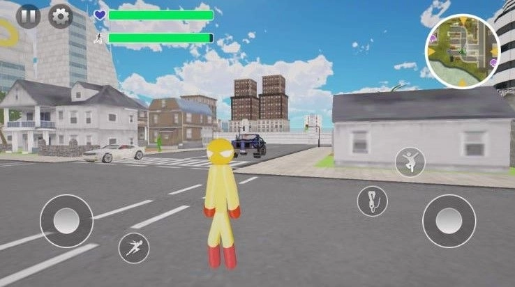 火柴人生存之战(3)