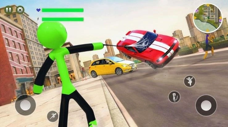 火柴人生存之战(2)