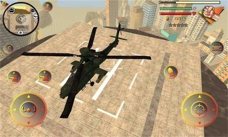 火柴人绳索英雄汉化版 火柴人绳索英雄汉化版