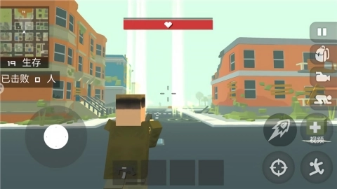 战地机甲模拟最新版