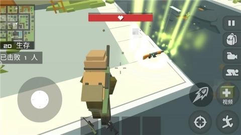 战地机甲模拟最新版