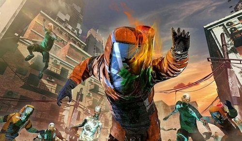 僵尸生存射击图1