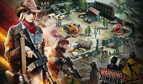 僵尸生存射击图4