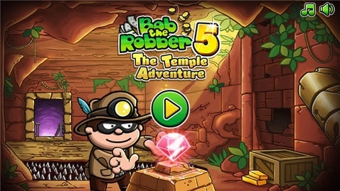 神偷鲍勃5 神偷鲍勃5
