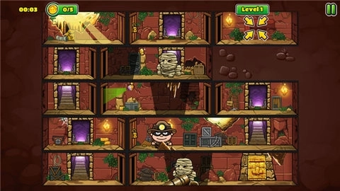 神偷鲍勃5 神偷鲍勃5