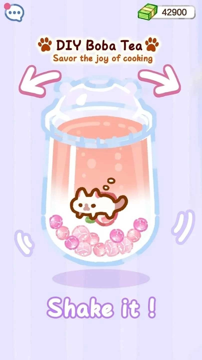 珍珠奶茶大师模拟(3)